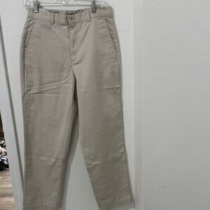 Dockers Women's Tan Trousers .Size 10 NWT